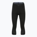 Spodnie termoaktywne damskie Viking Gaja 3/4 black 2