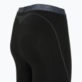 Spodnie termoaktywne damskie Viking Gaja 3/4 black 4