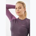 Komplet bielizny termoaktywnej damskiej Viking Mounti purple 7