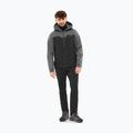 Kurtka 3w1 męska Viking Ravelo black/grey 2