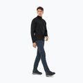 Bluza trekkingowa męska Viking Admont Full Zip black 4