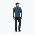 Bluza trekkingowa męska Viking Admont Full Zip navy 3