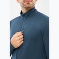 Bluza trekkingowa męska Viking Admont Full Zip navy 4