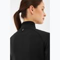 Bluza trekkingowa damska Viking Admont Full Zip black 5
