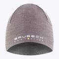 Czapka termoaktywna Brubeck Merino Wool stalowy