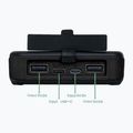 Powerbank solarny PowerNeed 20000 mAh czarny 11