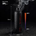 Butelka HMS NCD61 1000 ml black 5