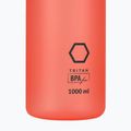 Butelka HMS NCD61 1000 ml red 3
