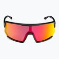 Okulary przeciwsłoneczne GOG Zeus matt black/polychromatic red 3