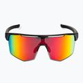 Okulary przeciwsłoneczne GOG Athena matt black/polychromatic red 3