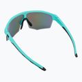 Okulary przeciwsłoneczne GOG Athena matt turquoise/black/ polychromatic white-blue 2