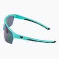 Okulary przeciwsłoneczne GOG Athena matt turquoise/black/ polychromatic white-blue 4
