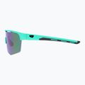Okulary przeciwsłoneczne GOG Athena matt turquoise/black/ polychromatic white-blue 7