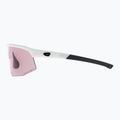 Okulary przeciwsłoneczne GOG Kilo white/black/pink smoke 7