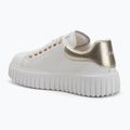 Buty damskie GOE SS2N4023 white/gold 3