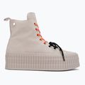 Trampki damskie GOE SS2N4047 beige 2