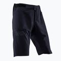 Spodenki rowerowe męskie Leatt MTB Enduro 1.0 black