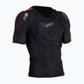 Zbroja rowerowa Leatt Body Tee ReaFlex Stealth black