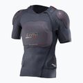 Zbroja rowerowa męska Leatt 3DF AirFit Lite Evo black
