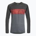 Longsleeve rowerowy męski Leatt MTB Gravity 2.0 black