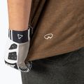 Koszulka rowerowa męska Leatt MTB Gravity 1.0 loam 5
