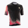 Koszulka rowerowa męska Leatt MTB Endurance 3.0 heatmap black 5