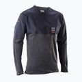 Longsleeve rowerowy męski Leatt MTB Trail 6.0 Cargo 5026052202 ghost black