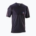 Koszulka rowerowa męska Leatt MTB Trail 6.0 Cargo ghost black