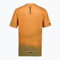 Koszulka rowerowa męska Leatt MTB Trail 3.0 lager yellow 2