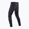 Spodnie rowerowe męskie Leatt MTB Trail 8.0 Cargo ghost black 2