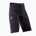 Spodenki rowerowe męskie Leatt MTB Trail 3.0 Liner ghost black