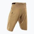 Spodenki rowerowe męskie Leatt MTB Trail 3.0 Liner brass brown 2