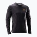 Longsleeve rowerowy męski Leatt MTB Gravity 3.0 ghost black 5
