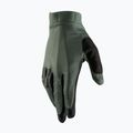 Rękawiczki rowerowe męskie Leatt MTB 1.0 GripR mist green 2