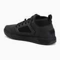 Buty rowerowe platformy męskie Leatt Flat 3.0 black 3