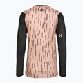 Longsleeve rowerowy damski Leatt MTB Trail 3.0 trails pink 2