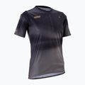 Koszulka rowerowa damska Leatt MTB Trail 3.0 ghost black