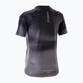 Koszulka rowerowa damska Leatt MTB Trail 3.0 ghost black 2