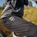 Spodnie rowerowe damskie Leatt MTB Trail 3.0 Liner ghost black 10