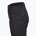 Spodenki rowerowe damskie Leatt MTB Trail 3.0 Liner ghost black 4