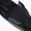 Rękawiczki rowerowe damskie Leatt MTB 1.0 GripR stealth 4