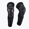 Ochraniacze rowerowe na kolana i piszczele dziecięce Leatt 3DF 5.0 Evo EXT black 3