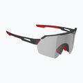 Okulary przeciwsłoneczne Leatt RideViz Lite satin grey