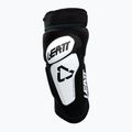 Ochraniacze rowerowe na kolana Leatt 3DF 6.0 white/black 3
