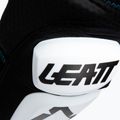 Ochraniacze rowerowe na kolana Leatt 3DF 6.0 white/black 4