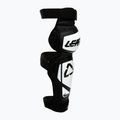 Ochraniacze rowerowe na kolana Leatt 3.0 EXT white/black 2