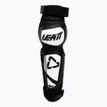 Ochraniacze rowerowe na kolana Leatt 3.0 EXT white/black 3