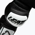 Ochraniacze rowerowe na kolana Leatt 3.0 EXT white/black 4