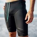Spodenki neoprenowe BuddySwim Floating Trilaminate Warmth 5/3 mm black 5