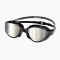 Okulary do pływania BuddySwim OzeanX Mirror black/silver 5